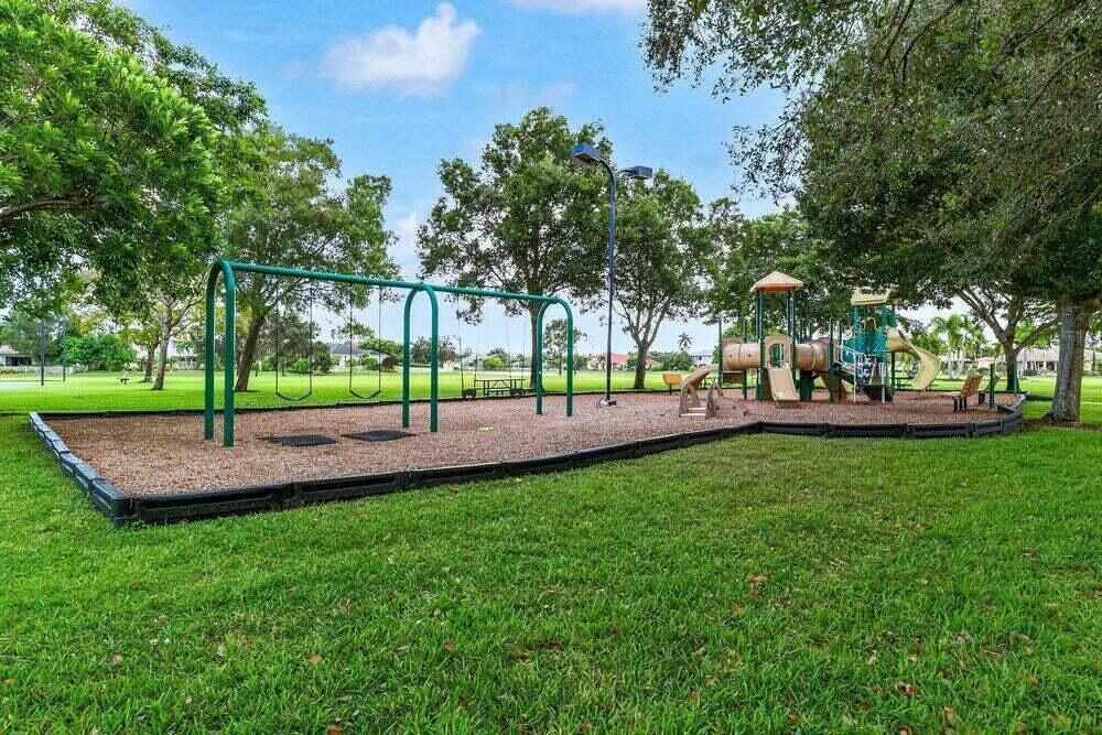 Isles park