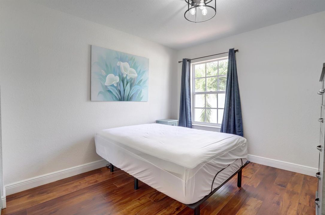 Third bedroom