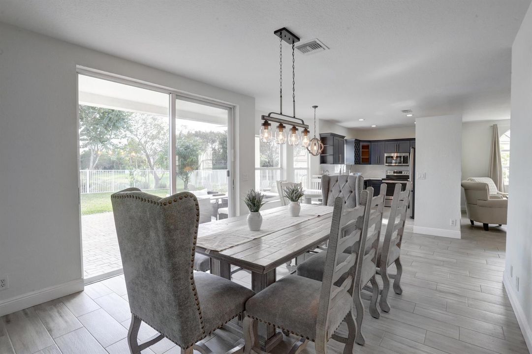 Dining room