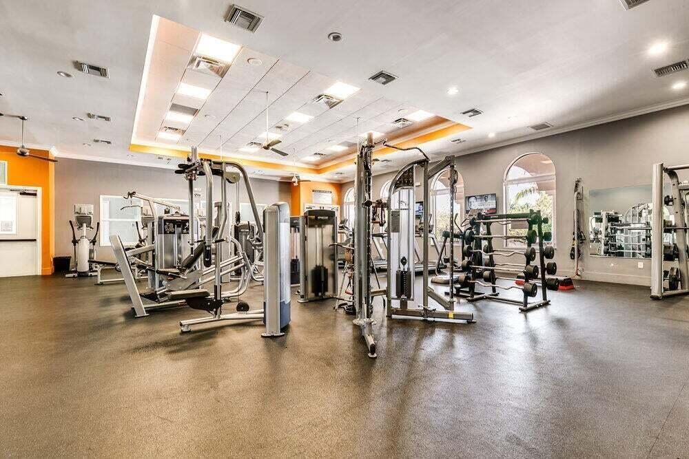 Isles gym