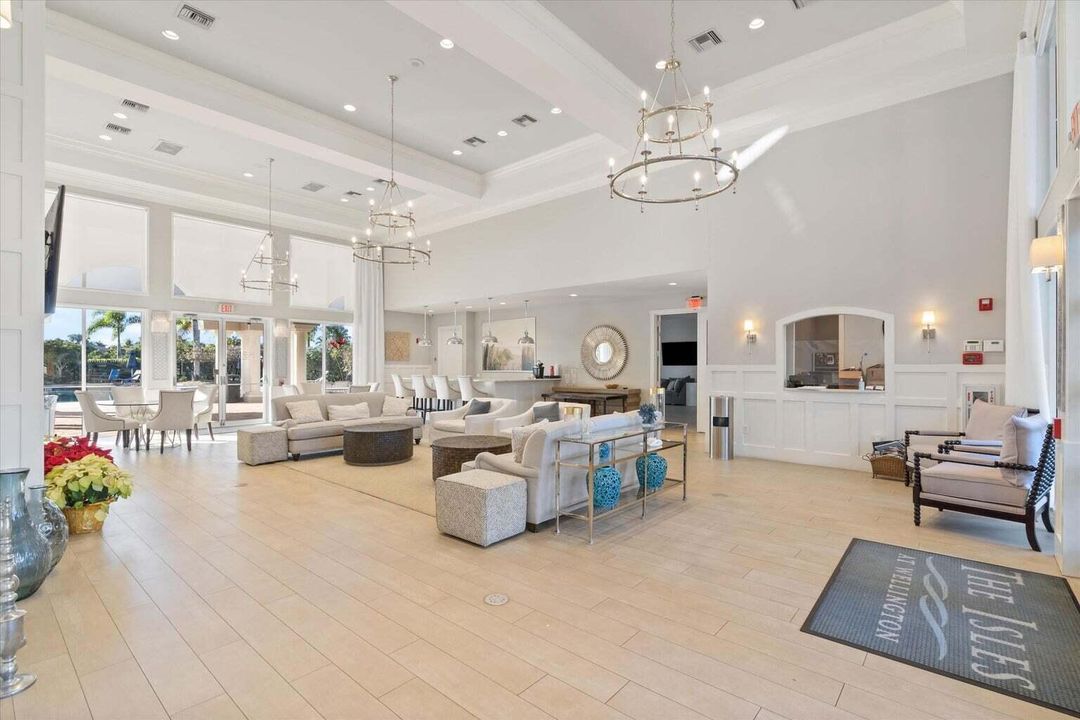 Isles Clubhouse
