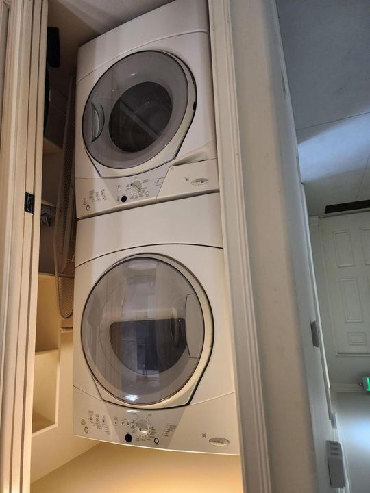 Washer Dryer