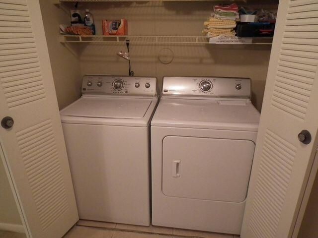 LAUNDRY