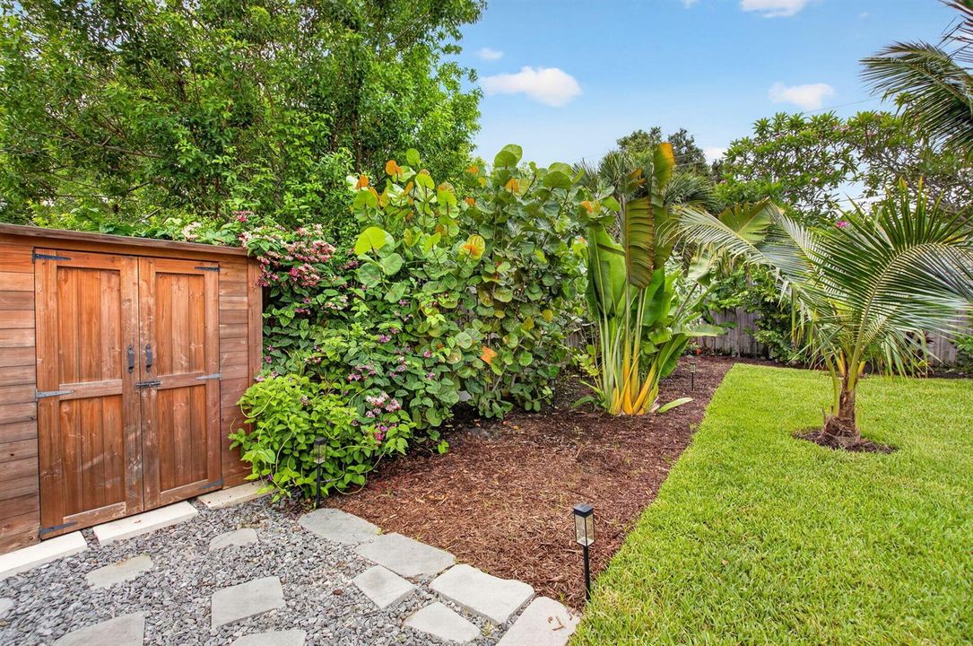 Storage Shed