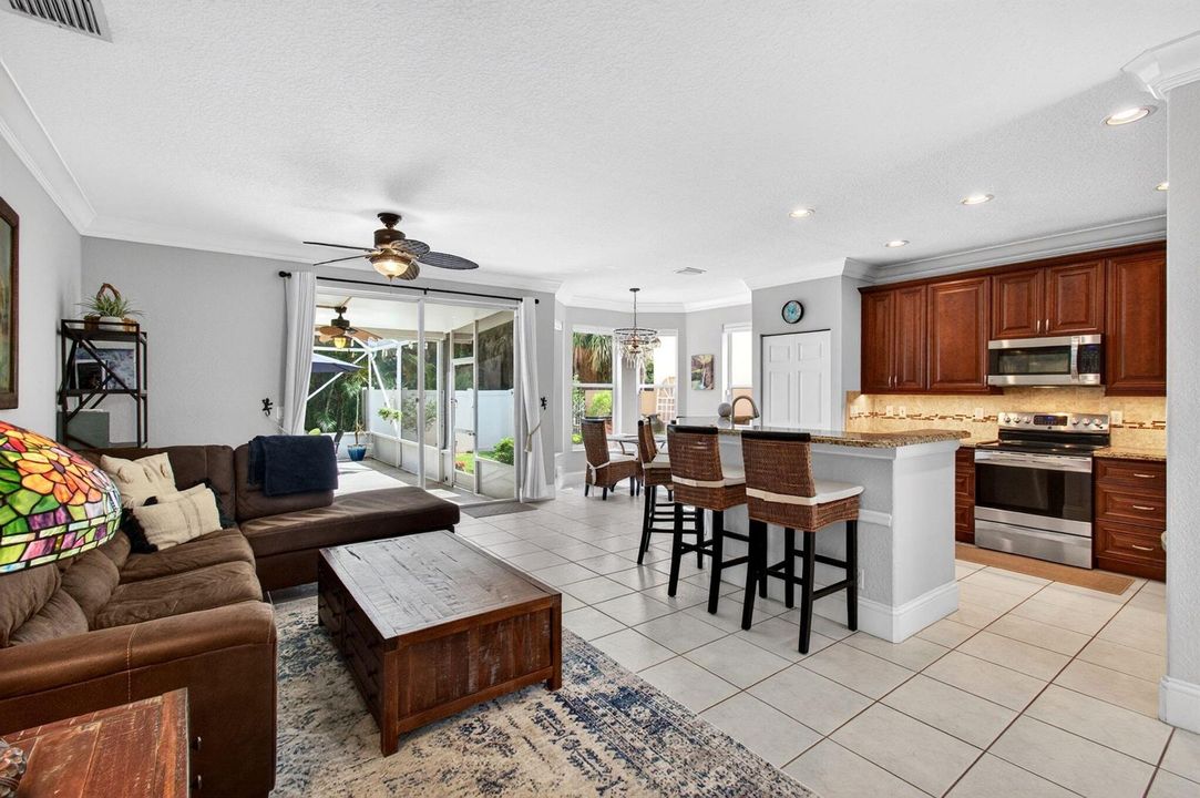 Kitchen/Living Room