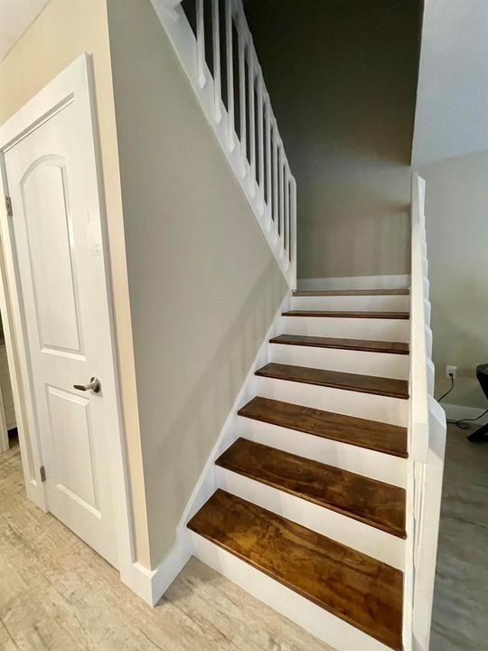 Bedrooms upstairs