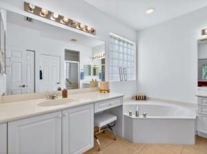 Main bathroom