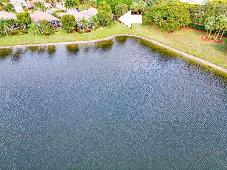 Drone Waterfront Location