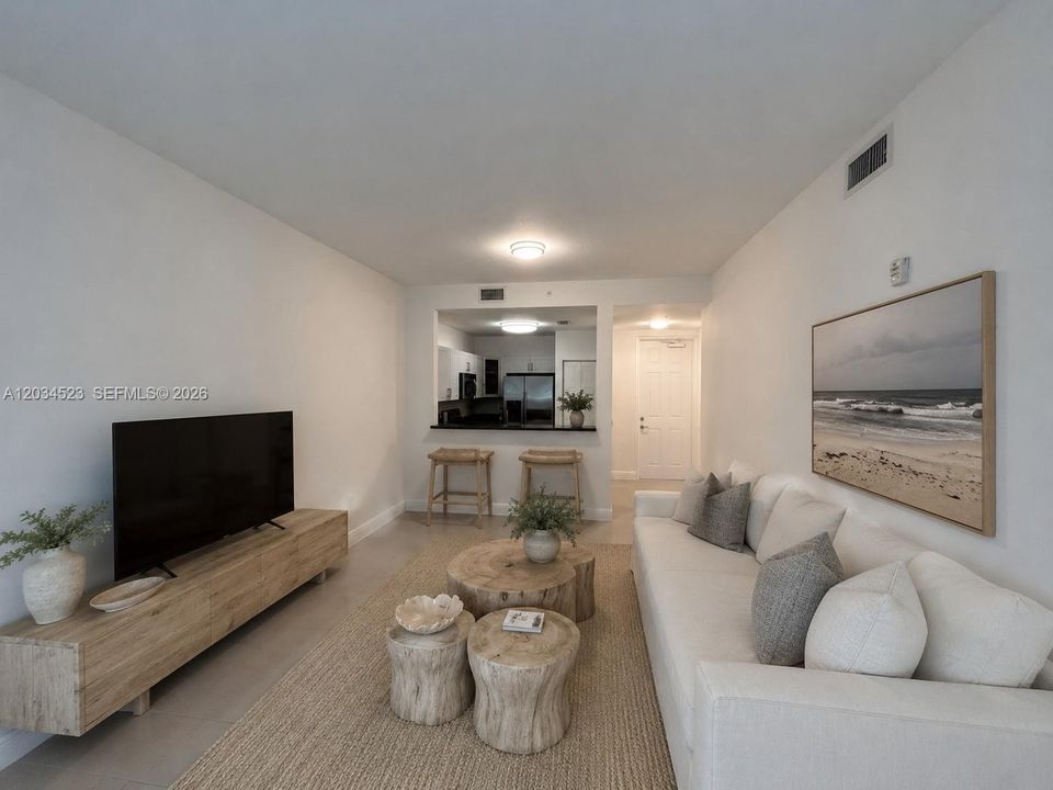En Renta: $2,600 (1 camas, 1 baños, 716 Pies cuadrados)