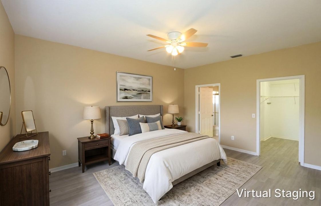 Primary Suite