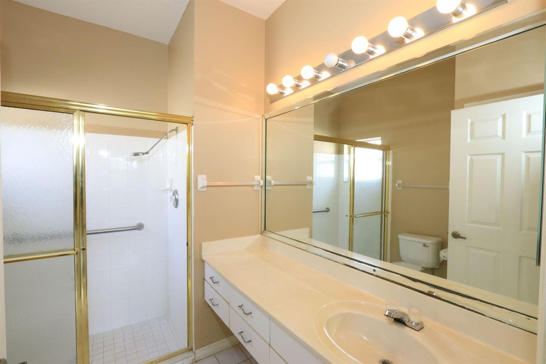 Primary Bath