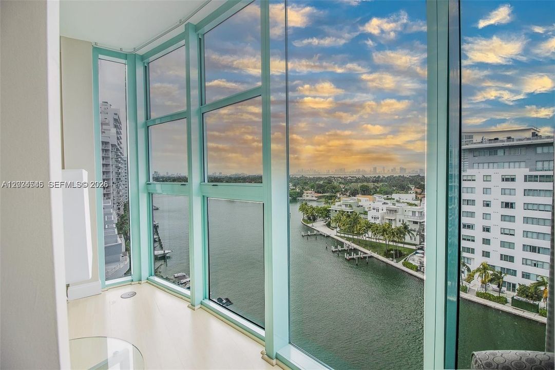 View from Second Bedroom