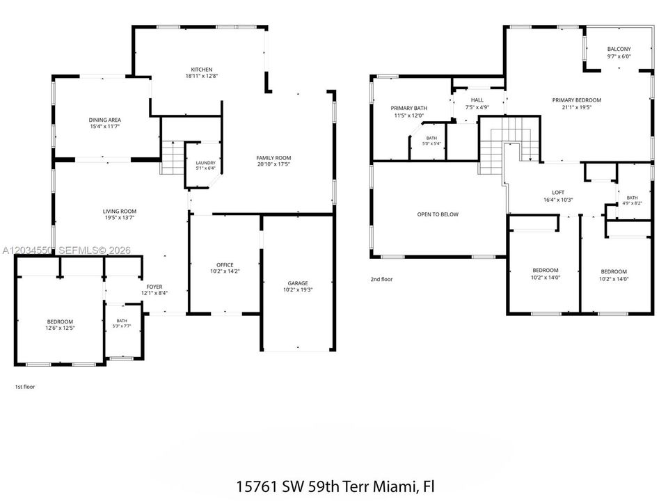 For Sale: $1,225,000 (4 beds, 3 baths, 2588 Square Feet)