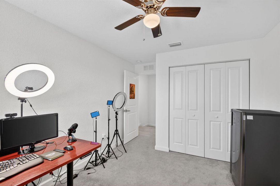 Second bedroom