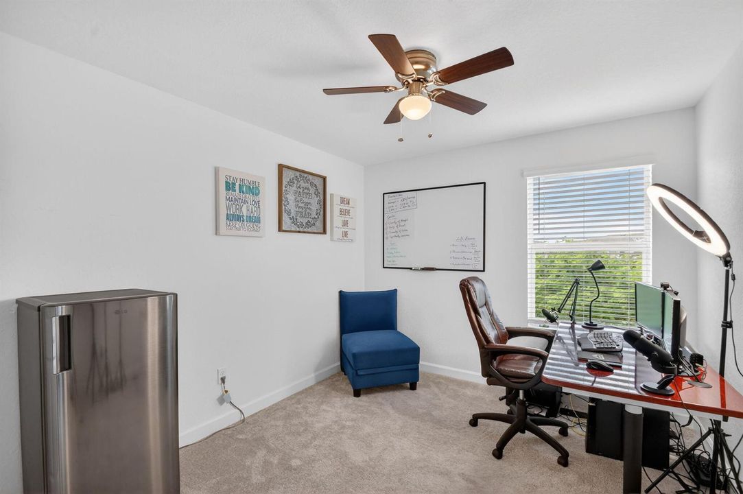 Second bedroom