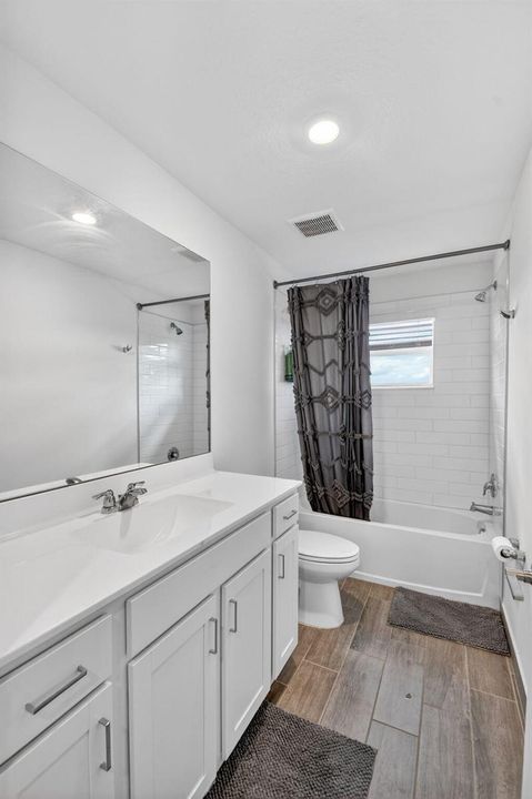 Guest bathroom