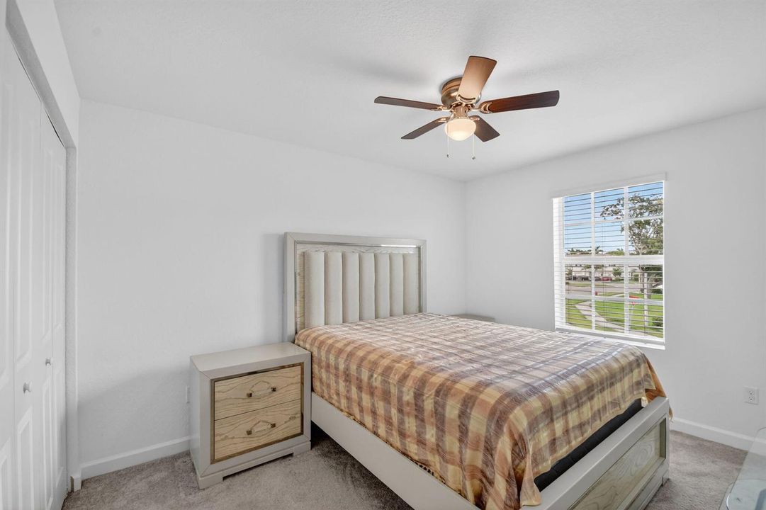 Third bedroom