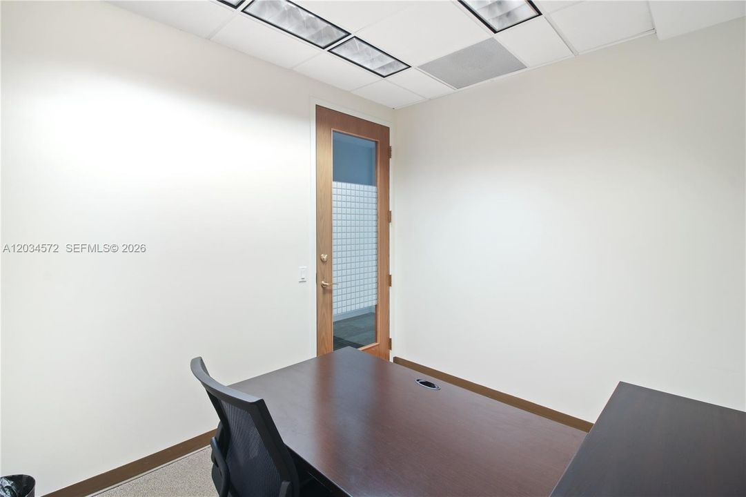 Interior Office