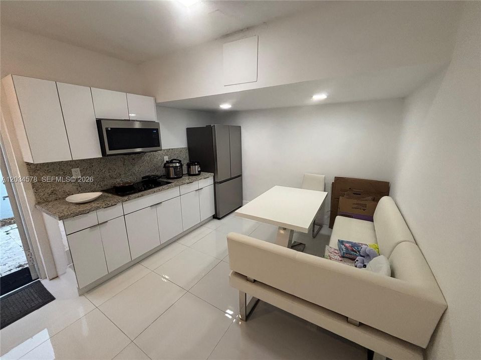 in-laws apartment
