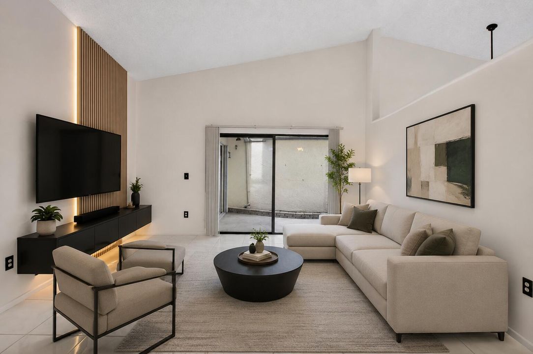 Reimagined Living