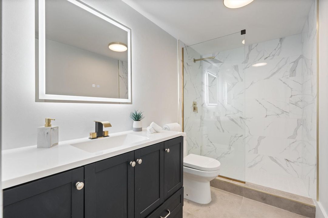 Second Bathroom