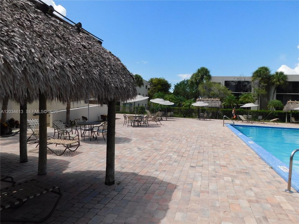 MAIN POOL, 3 POOLS TOTAL IN THE COMMUNITY