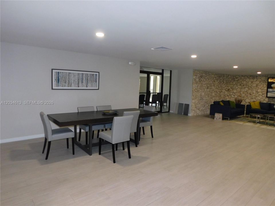 CLUBHOUSE WITH MEETNG ROOMS AND MORE