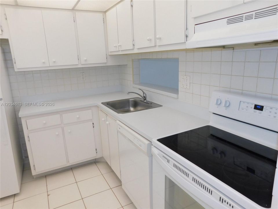 REMODELED KITCHEN
