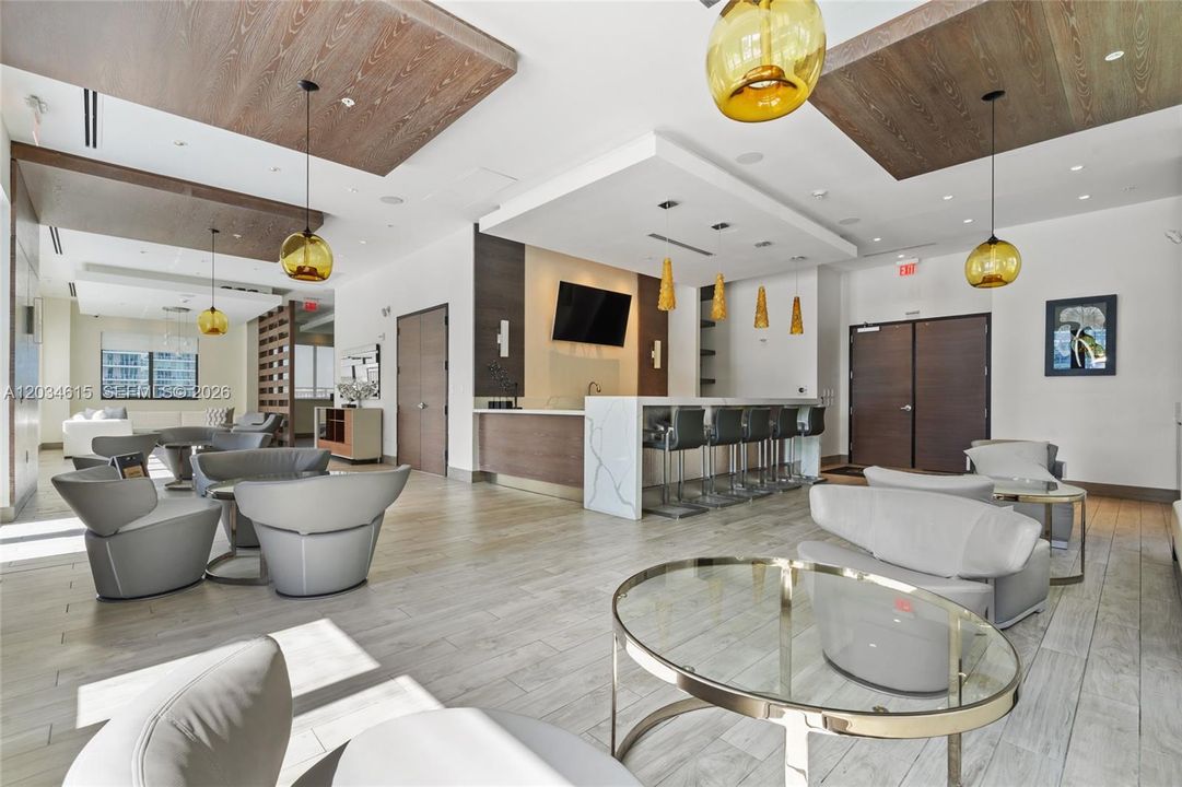 Lounge Room