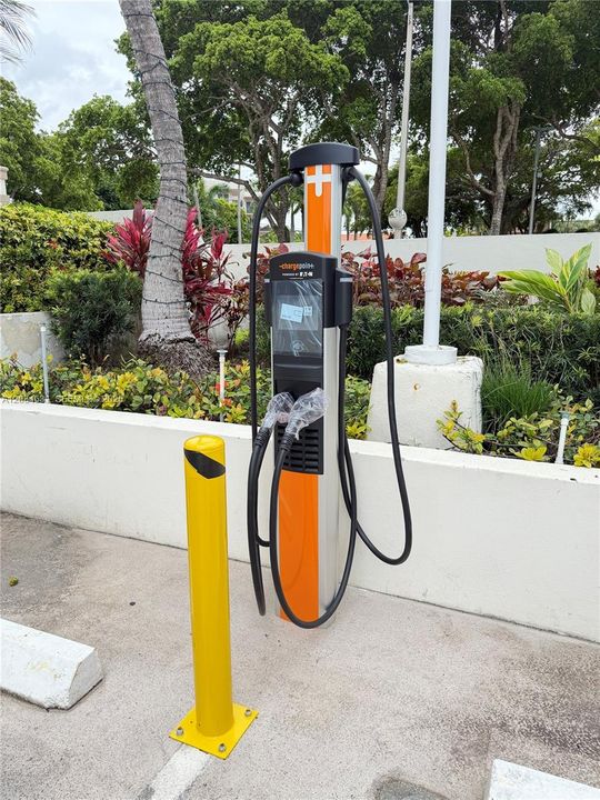 Electric Charging Stations
