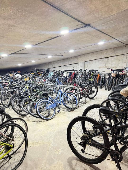 Bike Storage