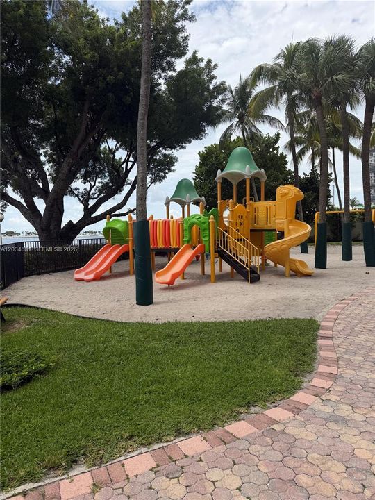 Outdoor Playground