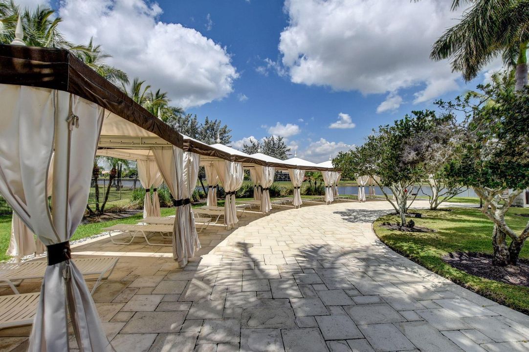 Cabanas