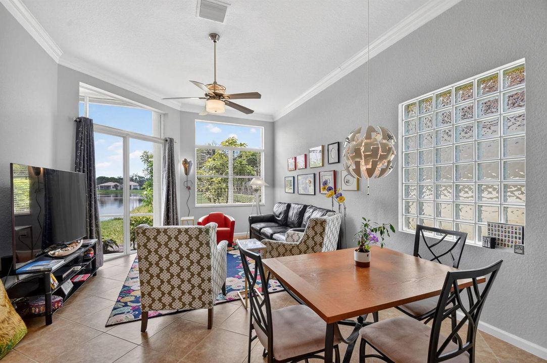 Kitchen/Dining/Family
