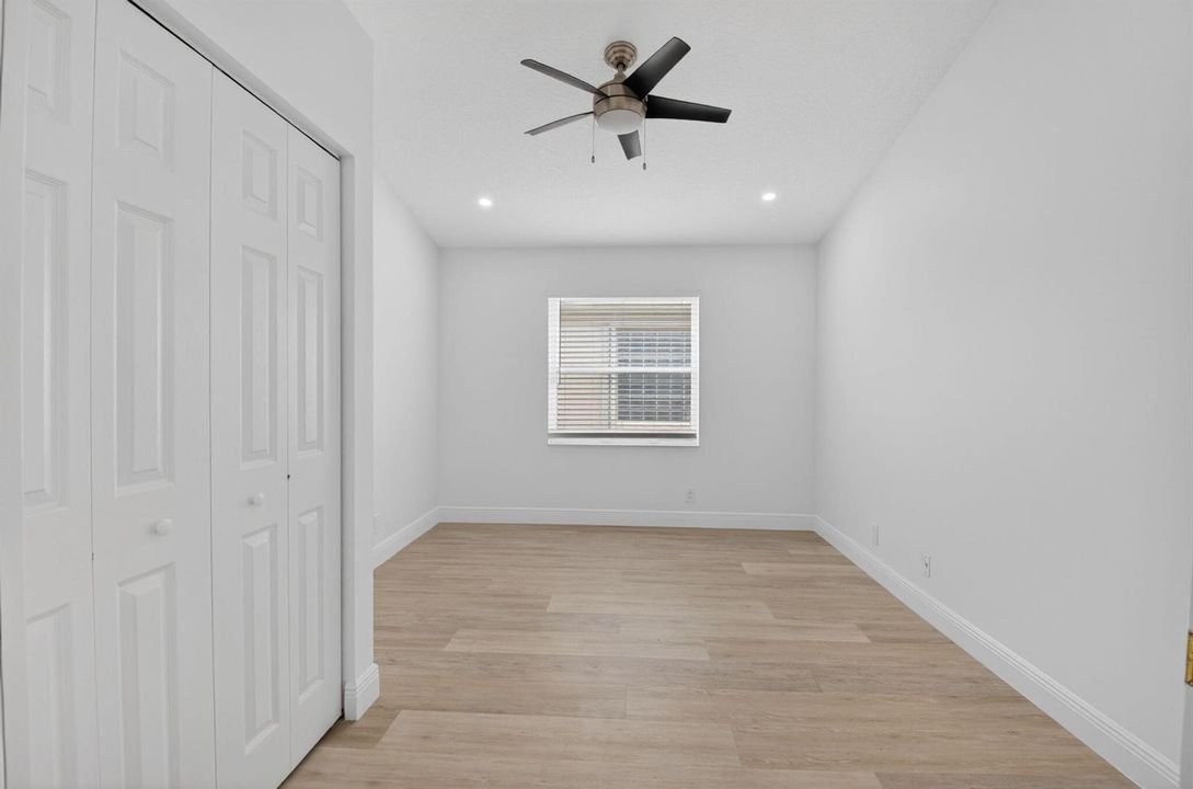 3rd Bedroom