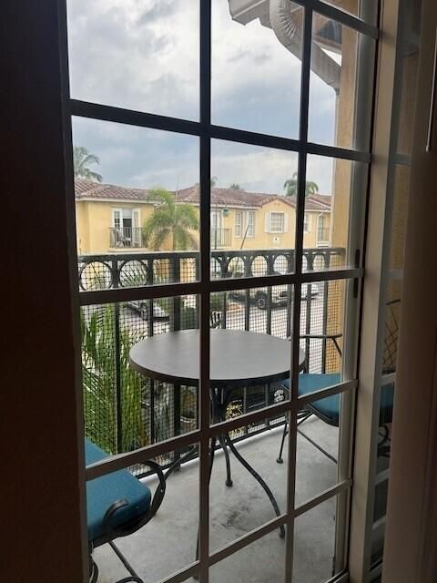 Balcony
