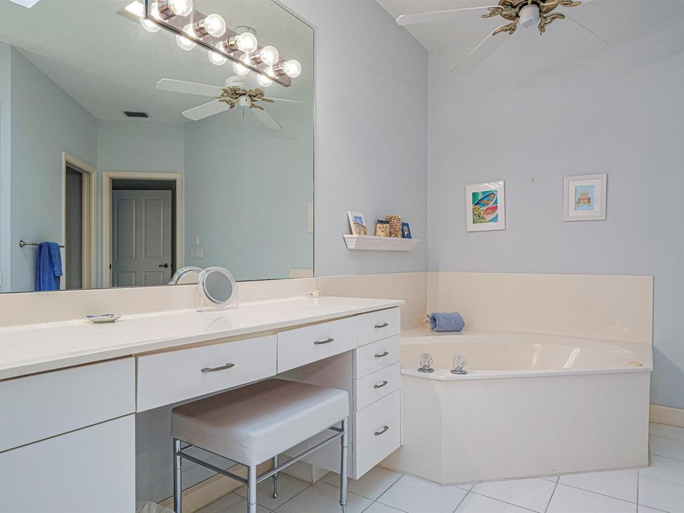 Garden Tub