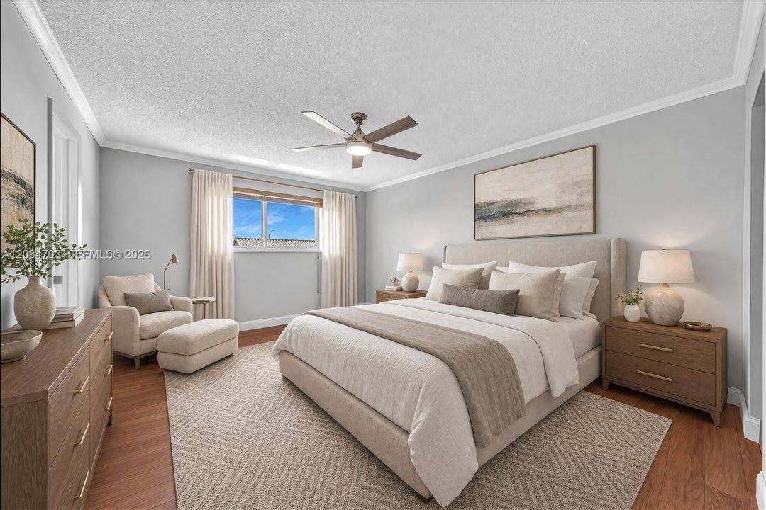 Digitally Enhanced Photo