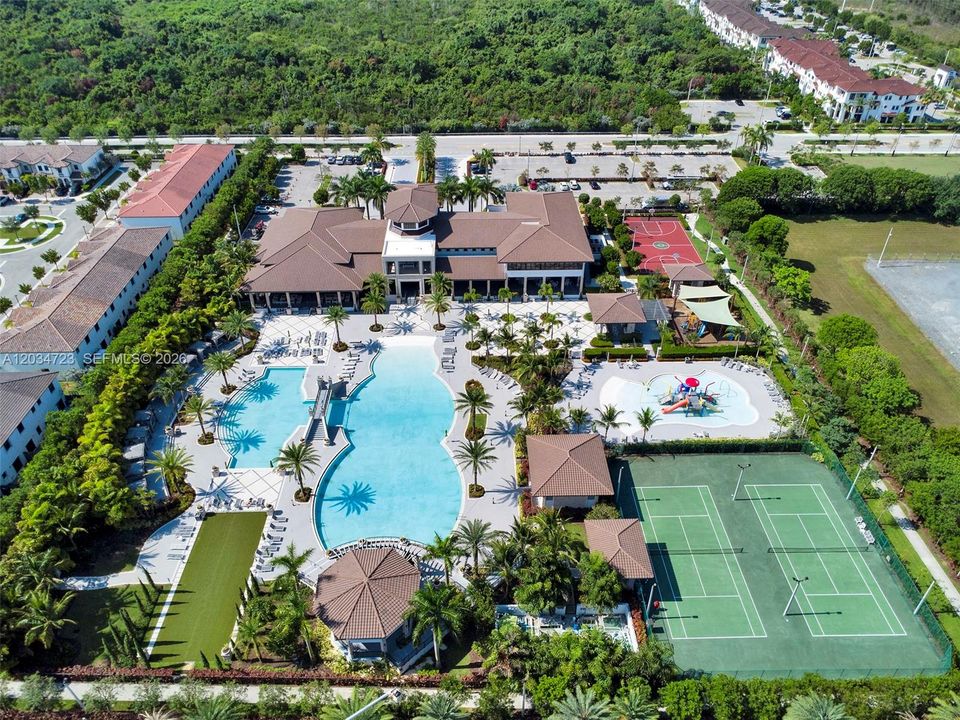 Multi Million Dollar Club House