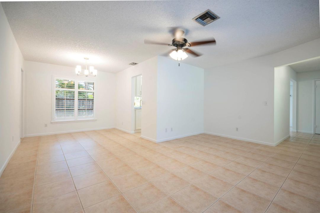 Living Room | Dining Room
