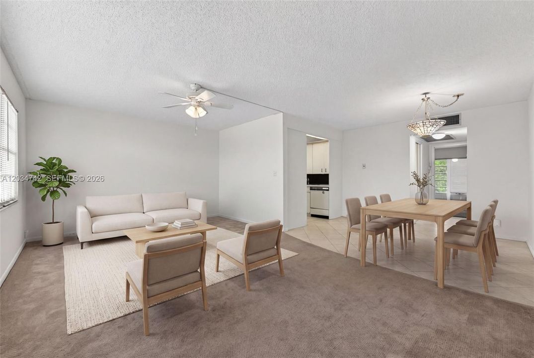Virtual Staging