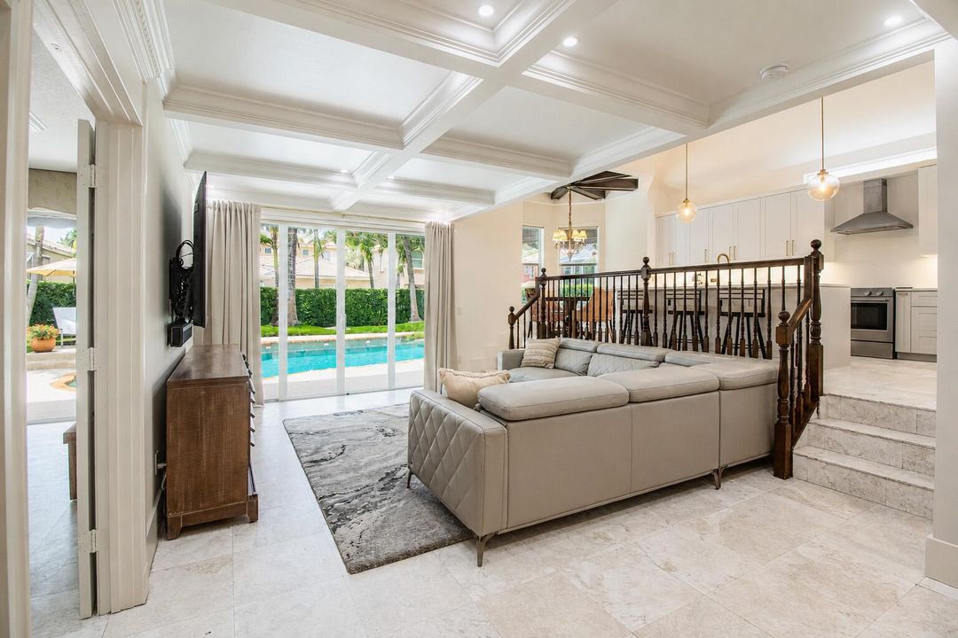 family room