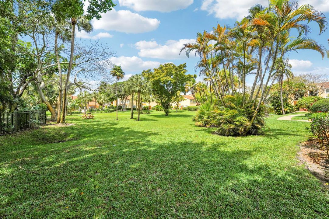 SPACIOUS GREENSPACE