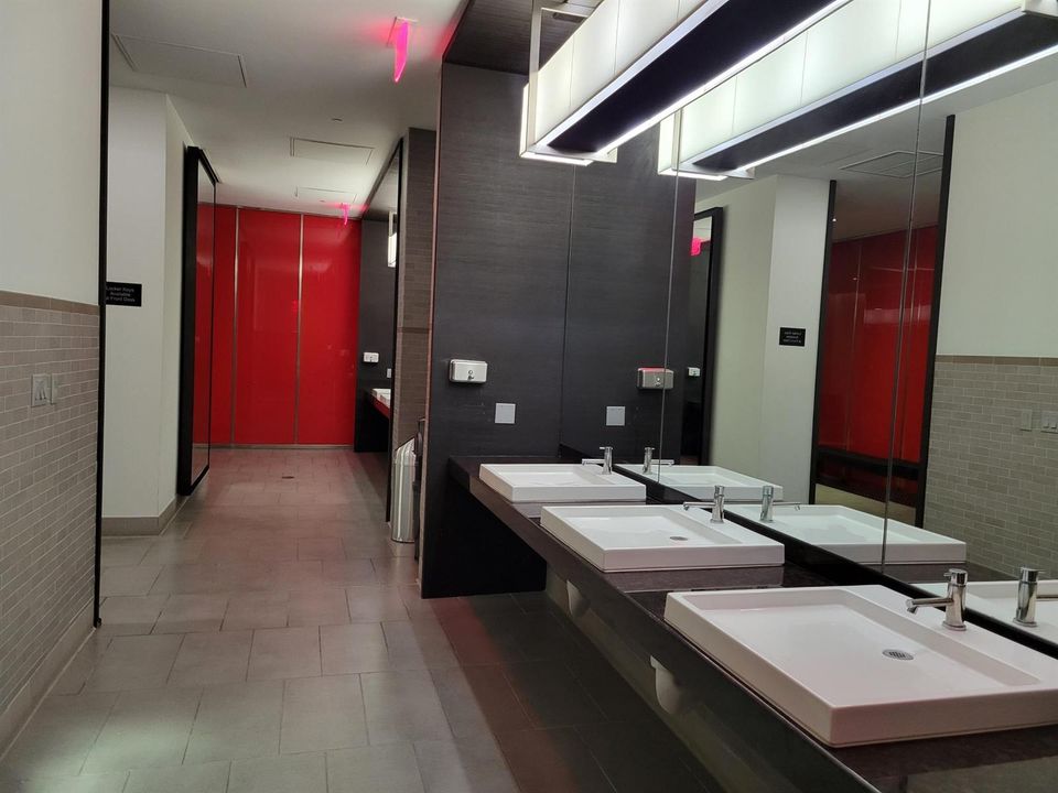 Tower One Sauna