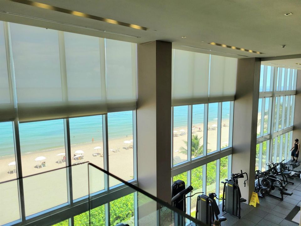 Main Gym