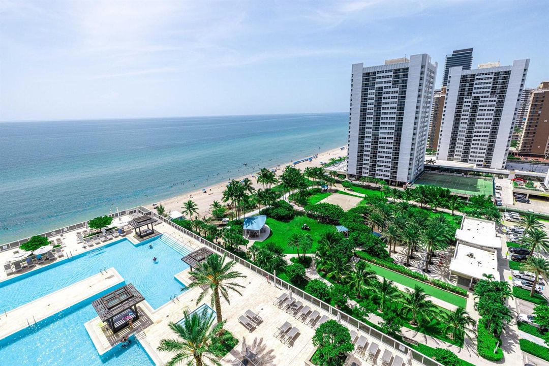 Pools & Hallandale Park