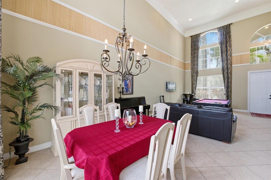 Formal Dining Area