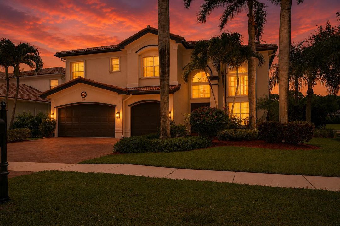 Twilight Shot