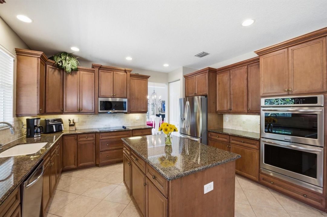 Dream Kitchen