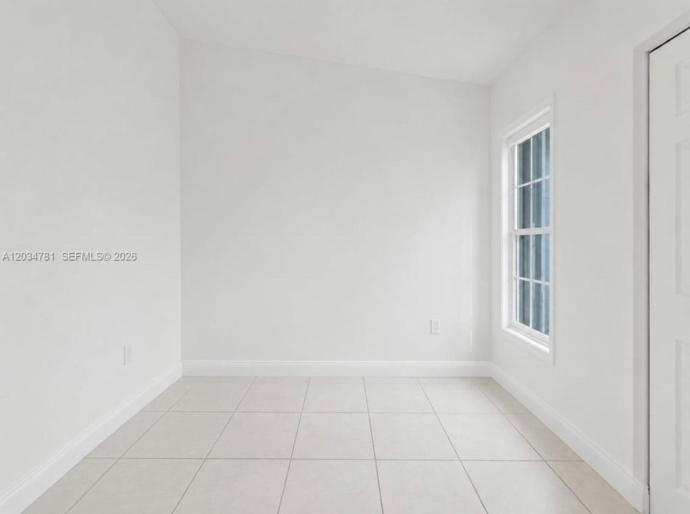 Third Bedroom